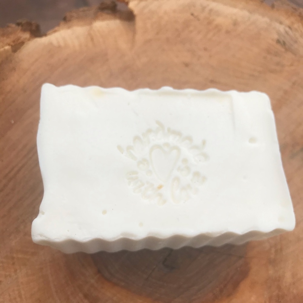 Organic Handmade Soap for sensitive skin